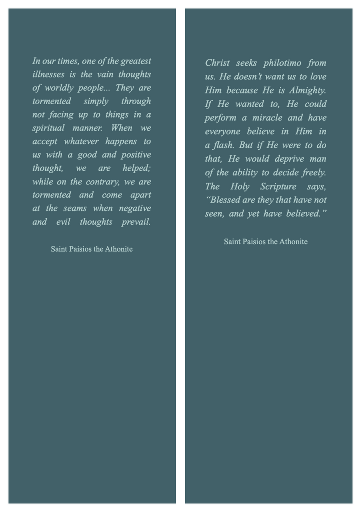 Spiritual Counsels, Volume III: Spiritual Struggle