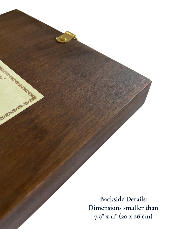 Theotokos Platytera (Broader than the Heavens)