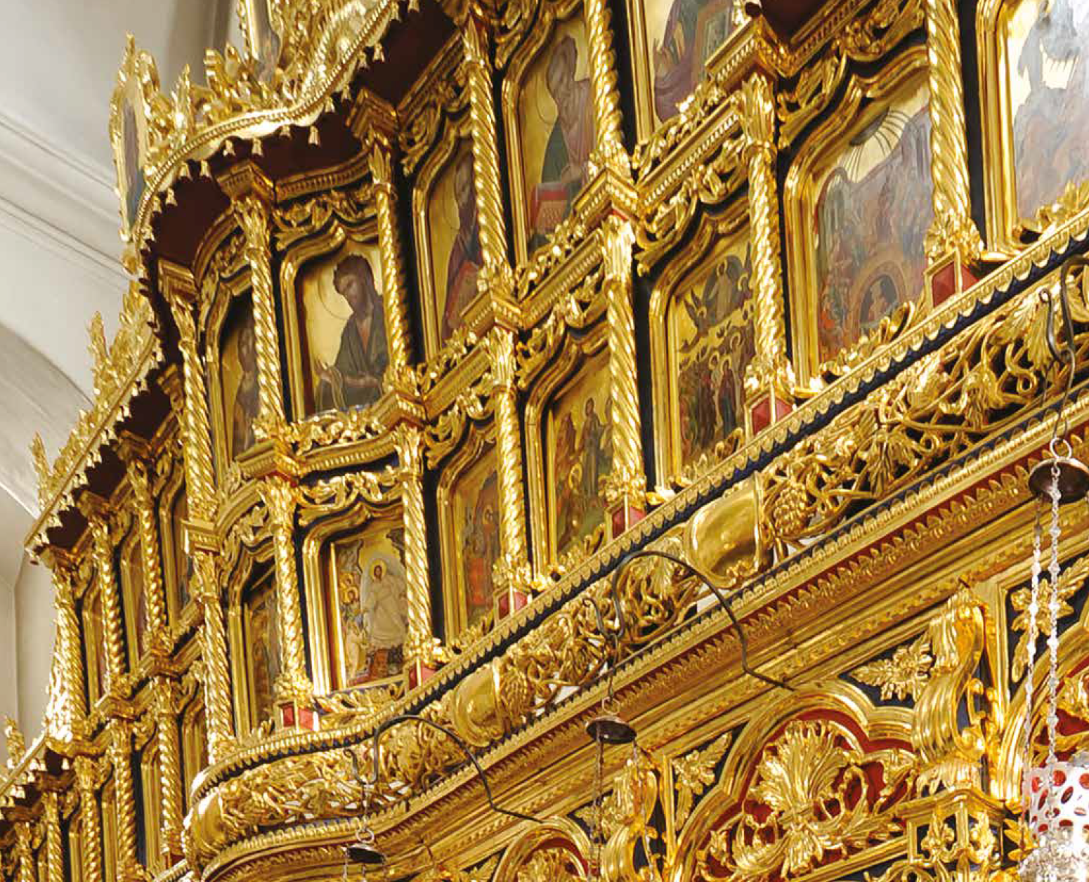 Gilding & Restoring Services | Athonite