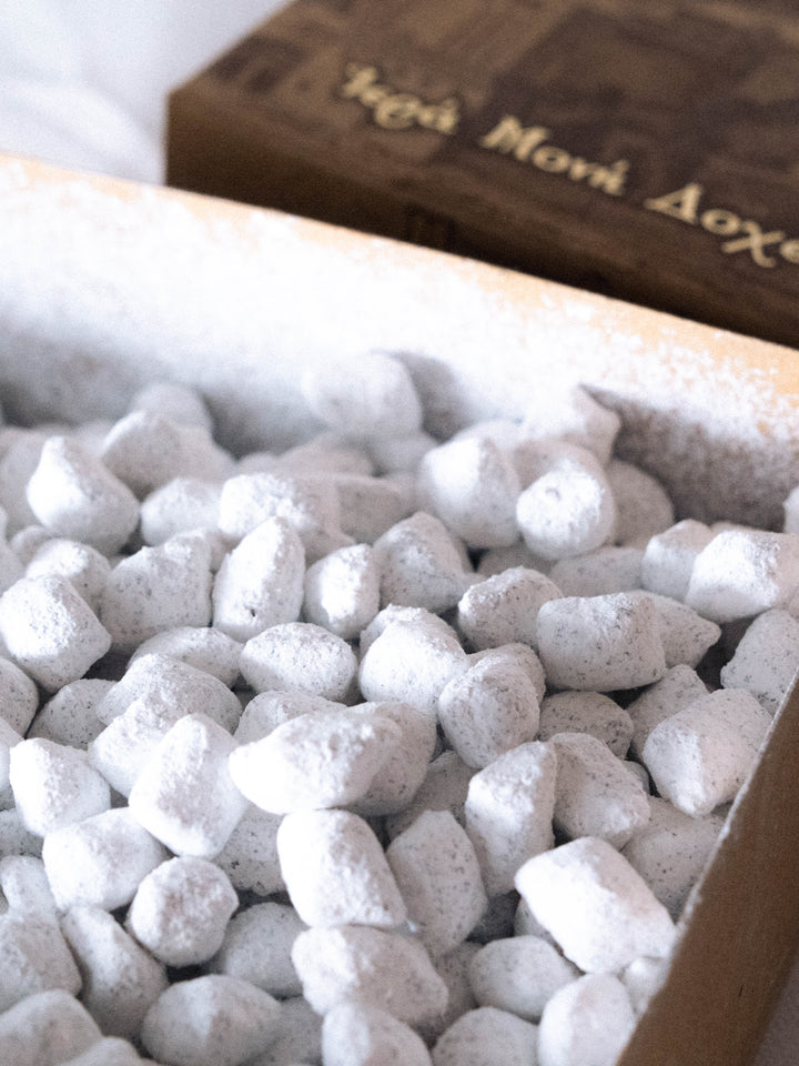 Incense from the Holy Monastery of Dochiariou in Mount Athos