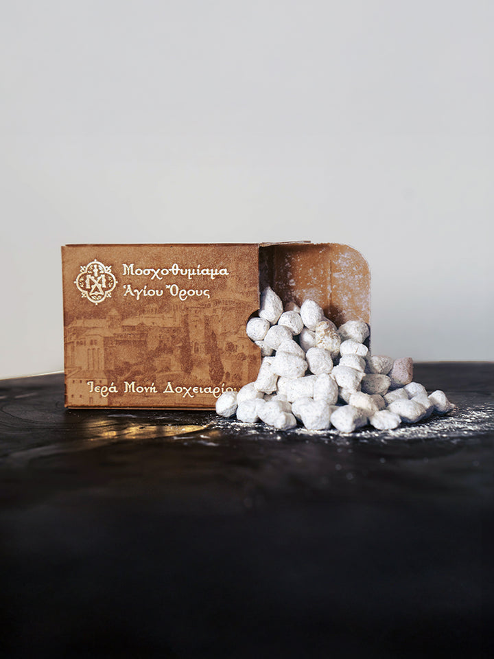 Incense from the Holy Monastery of Dochiariou in Mount Athos