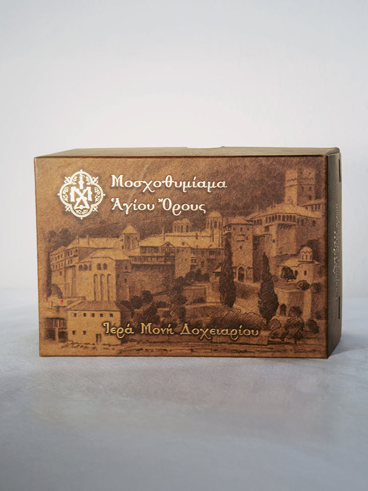 Incense from the Holy Monastery of Dochiariou in Mount Athos