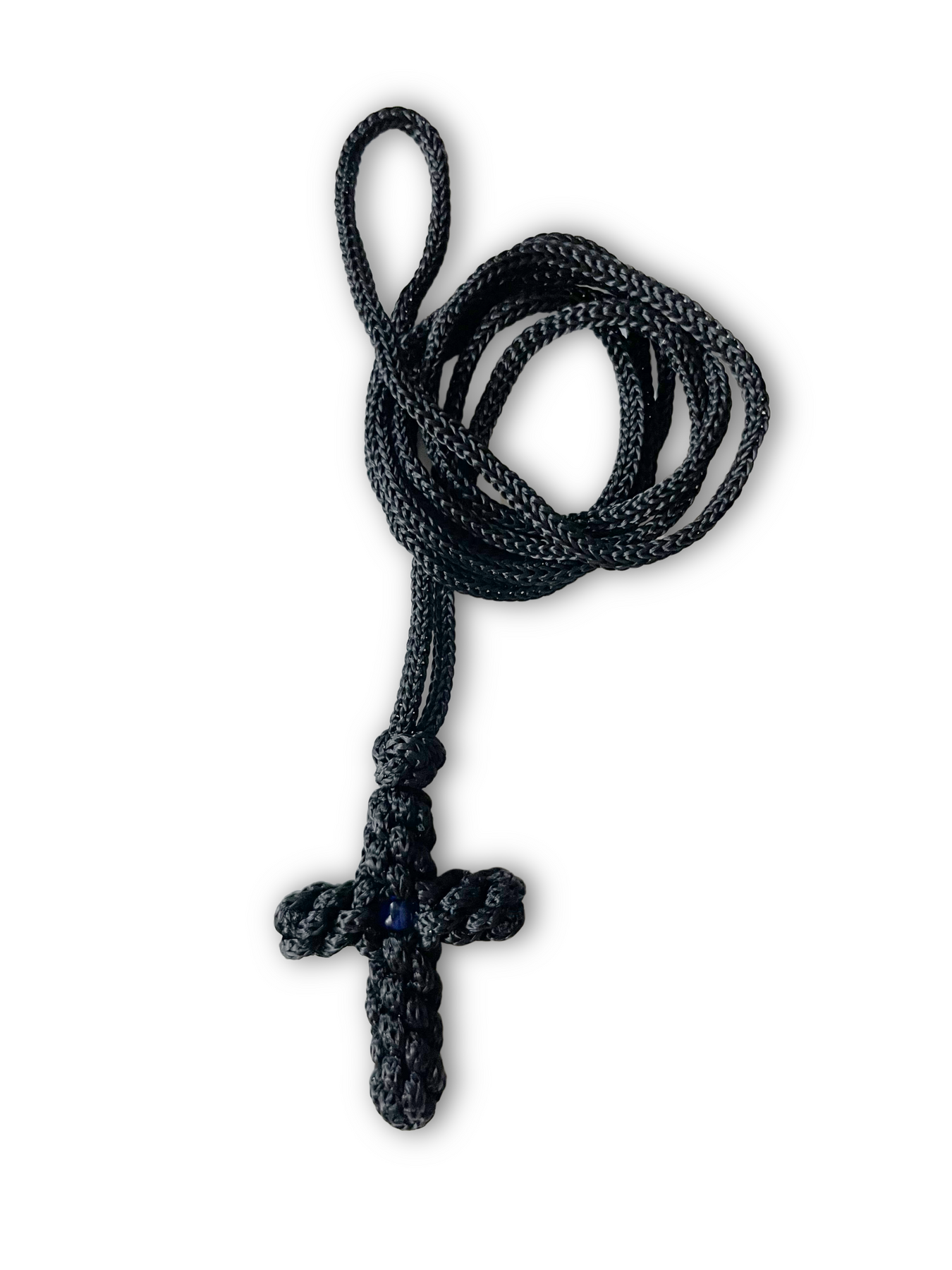 Knot Cross, with 22 inch cord necklace - Ancient Faith Store
