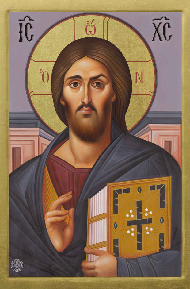 Christ Pantocrator (Mount Sinai)
