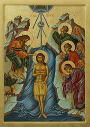 The Baptism of our Lord