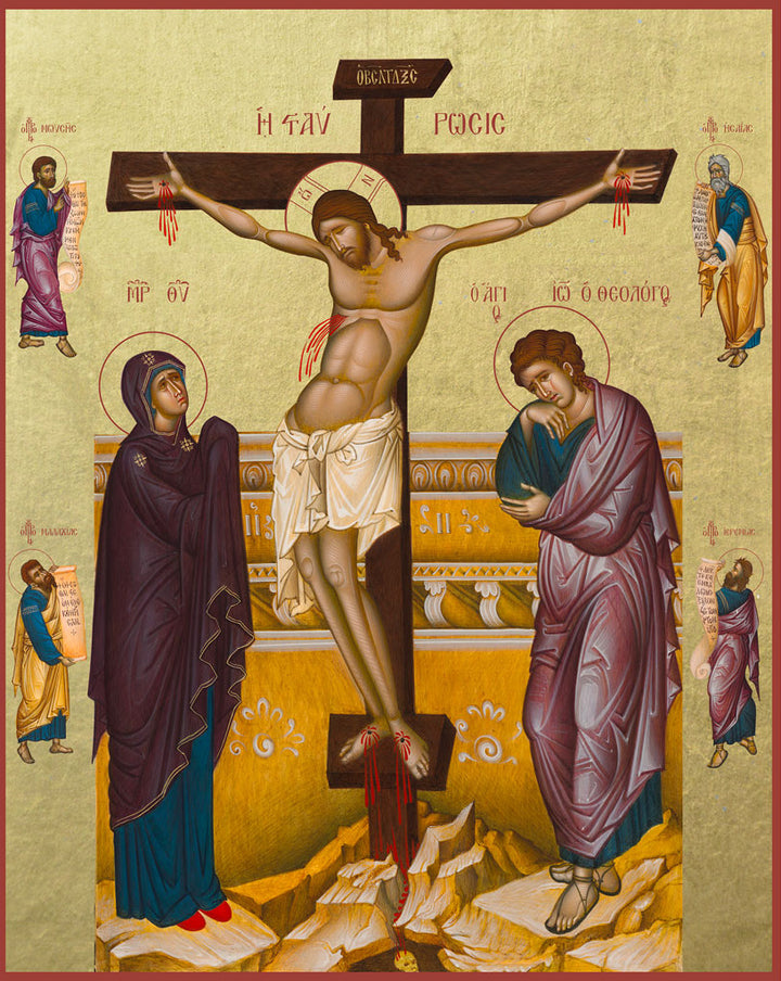 The Crucifixion