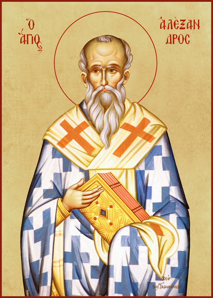 Saint Alexander