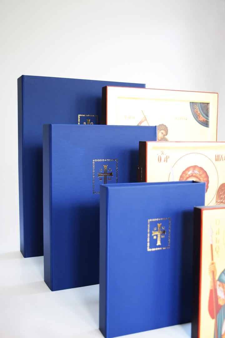 Saint Phanourios - Athonite