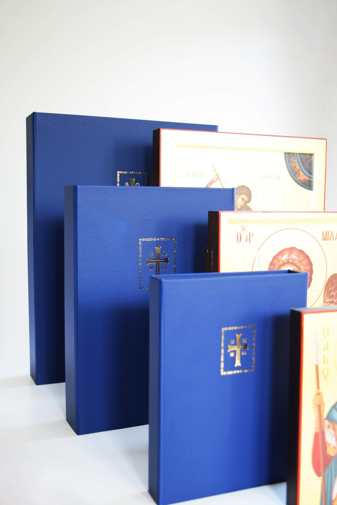 Saint Anne and Mary the Mother of God