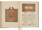 Bilingual Divine and Sacred Gospel (Greek/English)