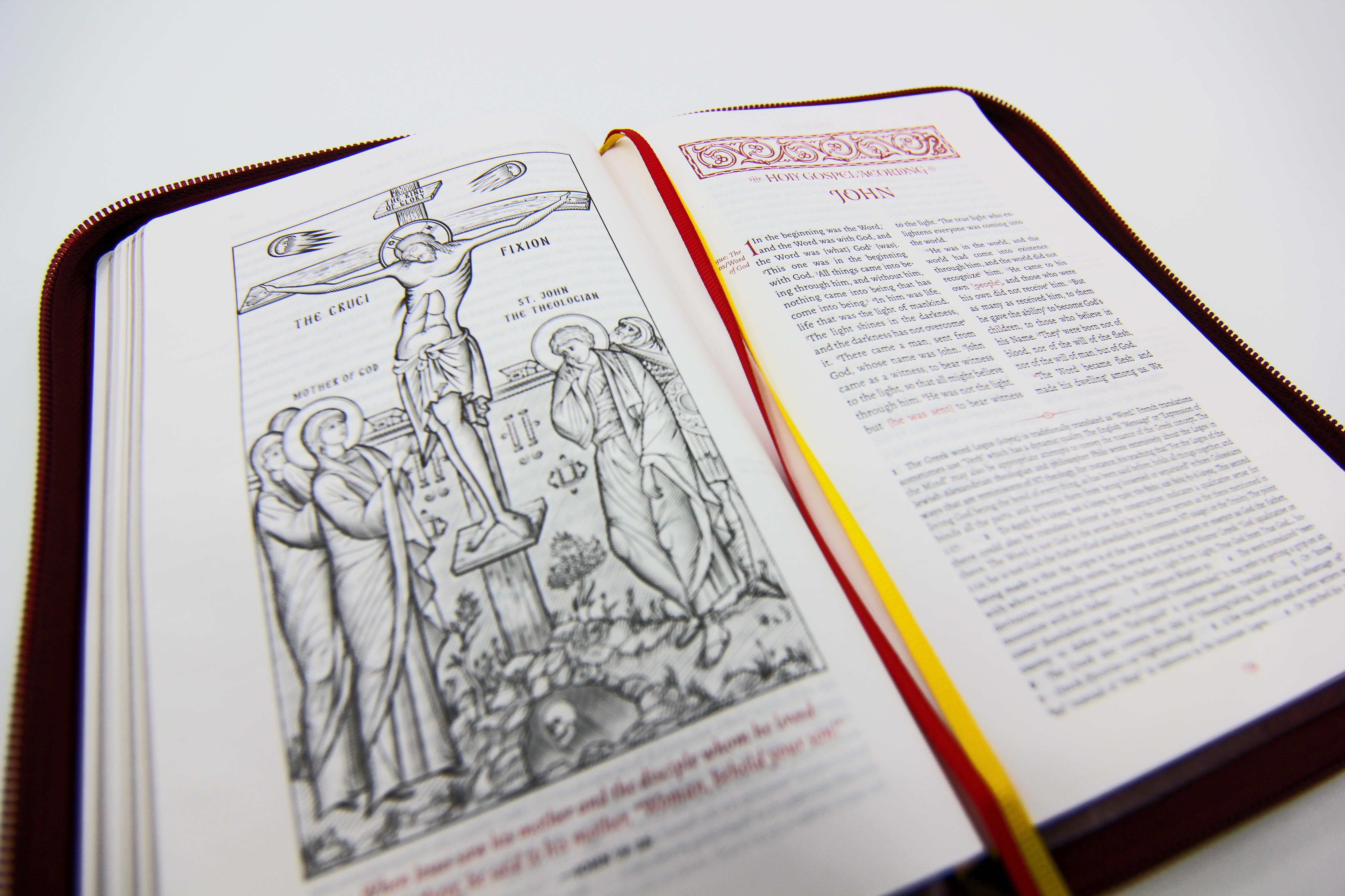 Orthodox Books | EOB New Testament, Portable | Athonite USA