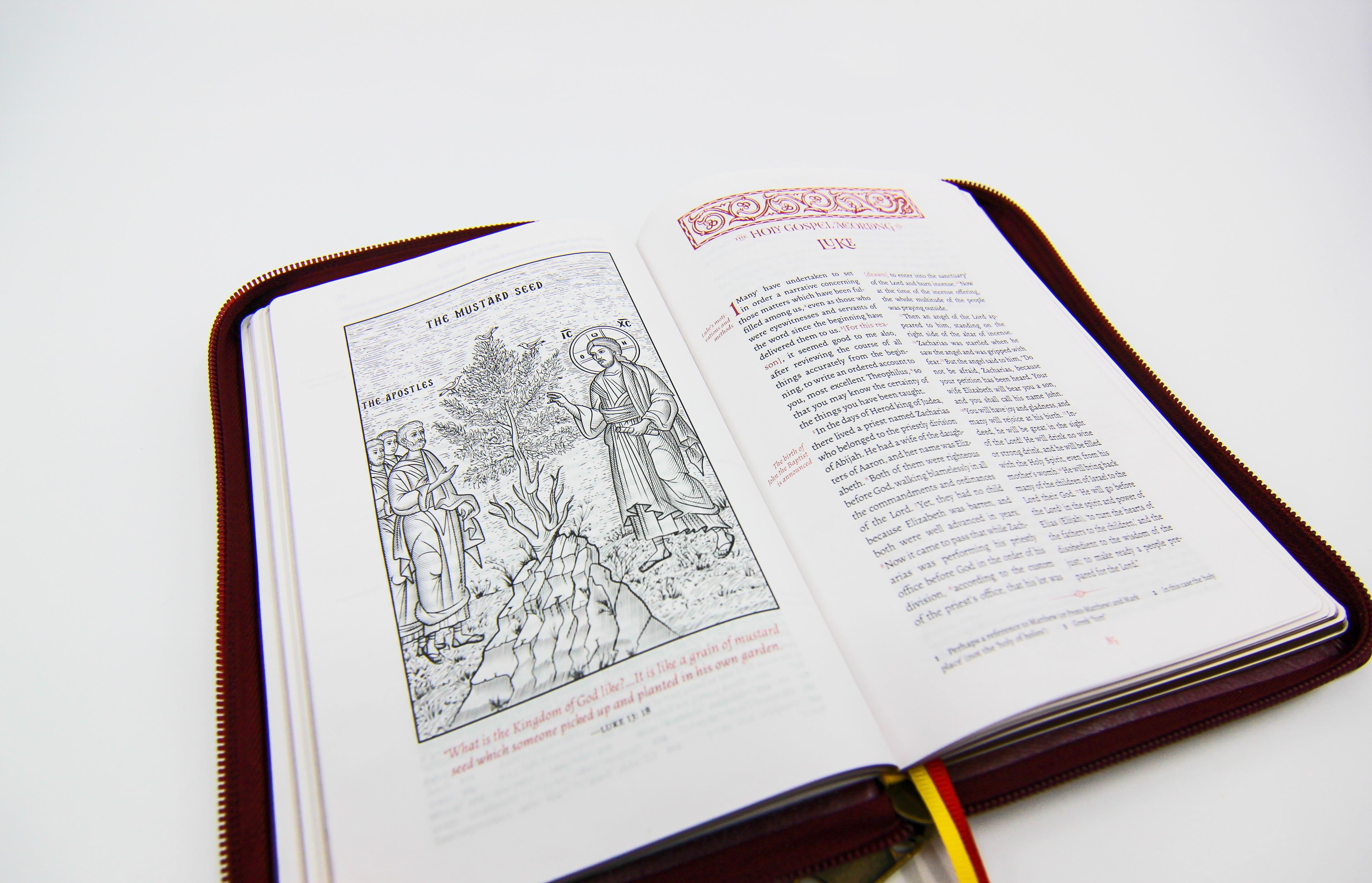 Orthodox Books | EOB New Testament, Portable | Athonite USA
