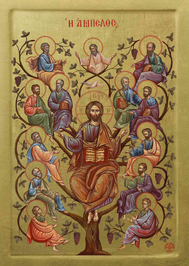 Ampelos - Athonite