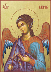 Archangel Gabriel, Bust - Athonite