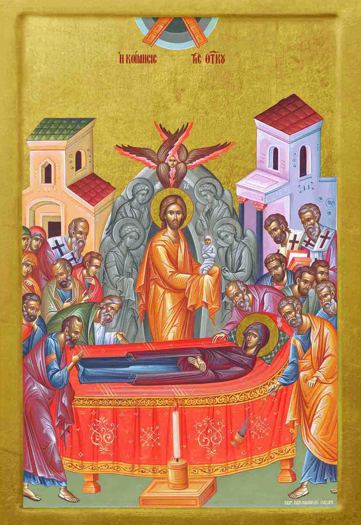 Dormition of the Theotokos - Athonite