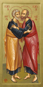 Holy Apostles Peter and Paul - Athonite