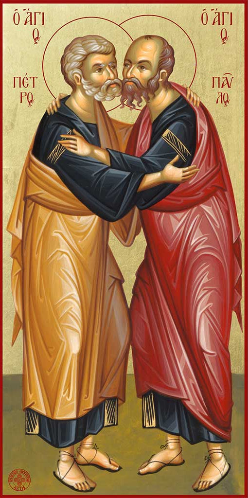 Holy Apostles Peter and Paul - Athonite