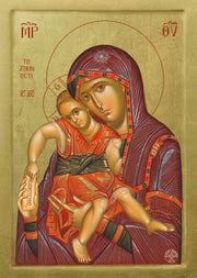 Holy Virgin Mary Axion Esti - Athonite