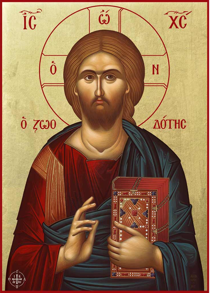 Jesus Christ In Greek Diptych Christ And Mother Of God import From jesus-christ-in-greek-diptych-christ-and-mother-of-god-import-from