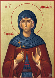 Saint Anastasia the Roman - Athonite