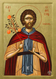 Saint Euphrosynos the Cook - Athonite