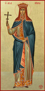 Saint Irene - Athonite