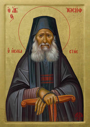 Saint Joseph the Hesychast - Athonite