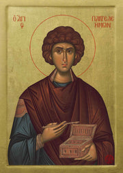 Saint Panteleimon - Athonite