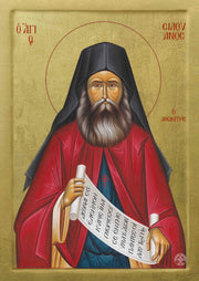 Saint Silouan the Athonite