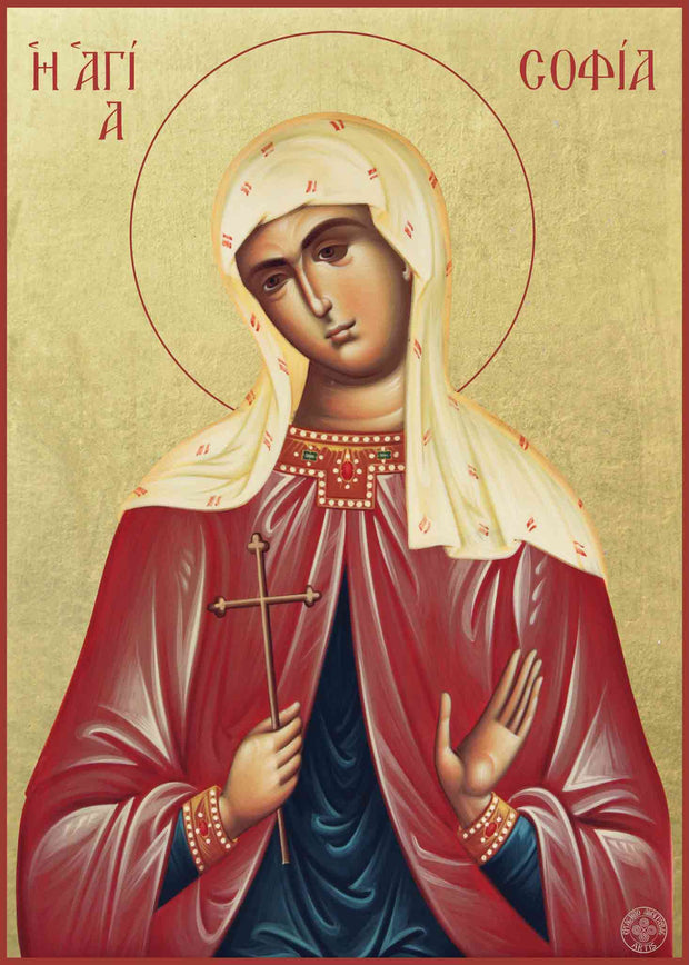 Saint Sophia