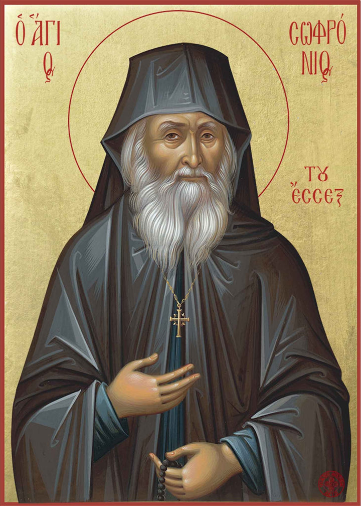 Saint Sophrony of Essex - Athonite