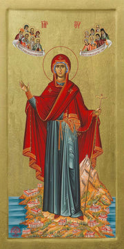Theotokos Athonitissa - Athonite