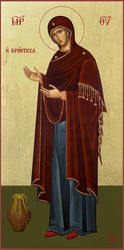 Theotokos Gerontissa - Athonite