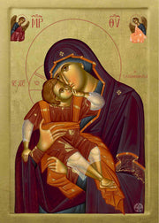 Theotokos Glikofiloussa - Athonite