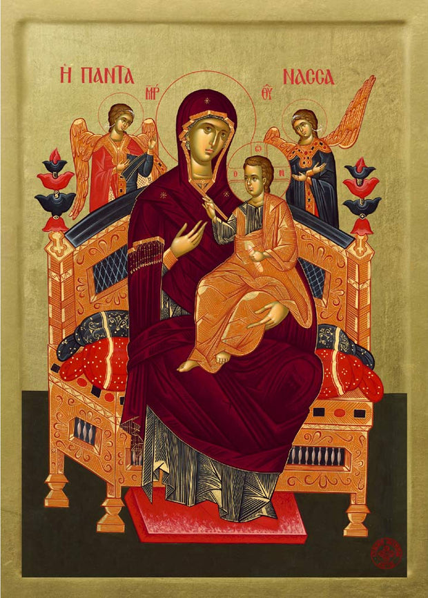 Theotokos Pantanassa - Athonite