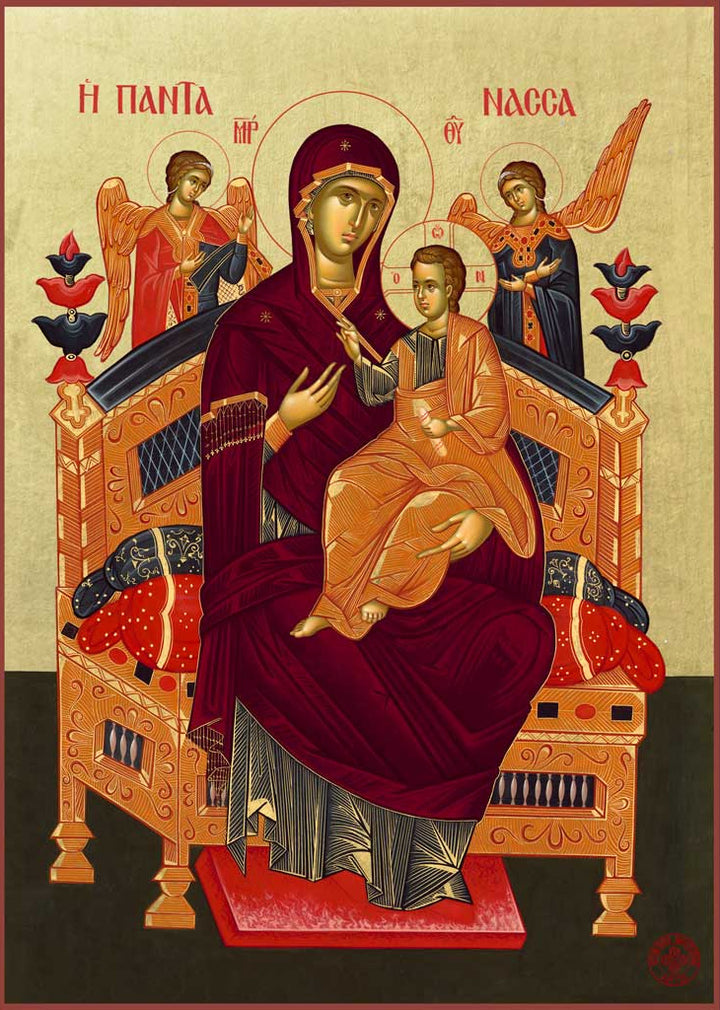 Theotokos Pantanassa - Athonite