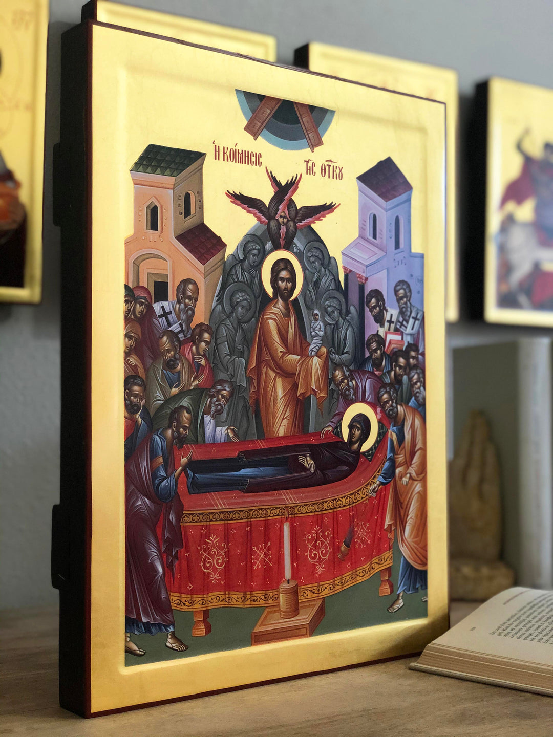 Dormition of the Theotokos - Athonite