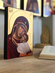 Mother of God - Athonite