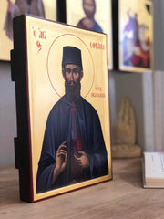 Saint Ephraim of Nea Makri - Athonite