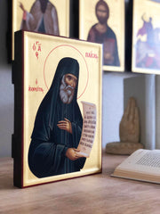 Saint Paisios the Athonite - Athonite