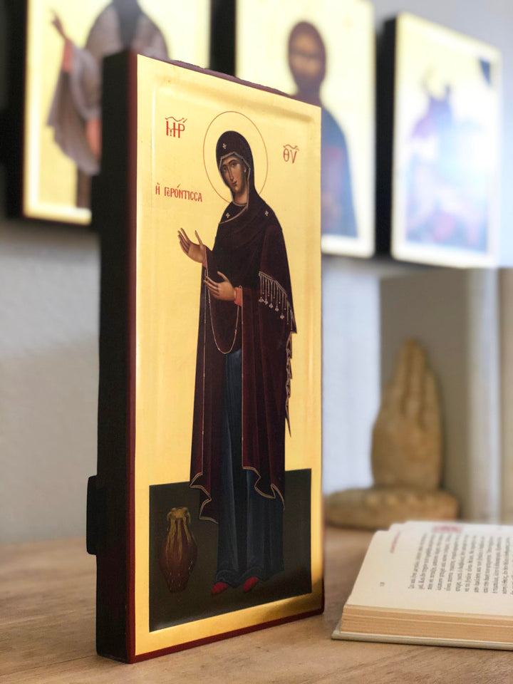 Theotokos Gerontissa - Athonite